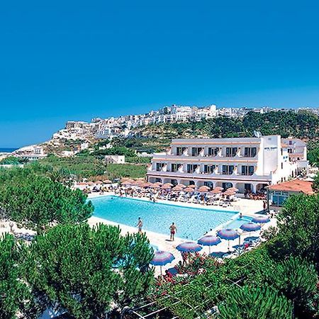 Hotel D'Amato Peschici Rum bild