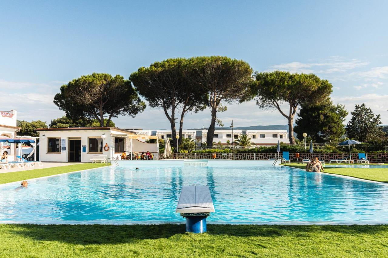 Hotel D'Amato Peschici Exteriör bild