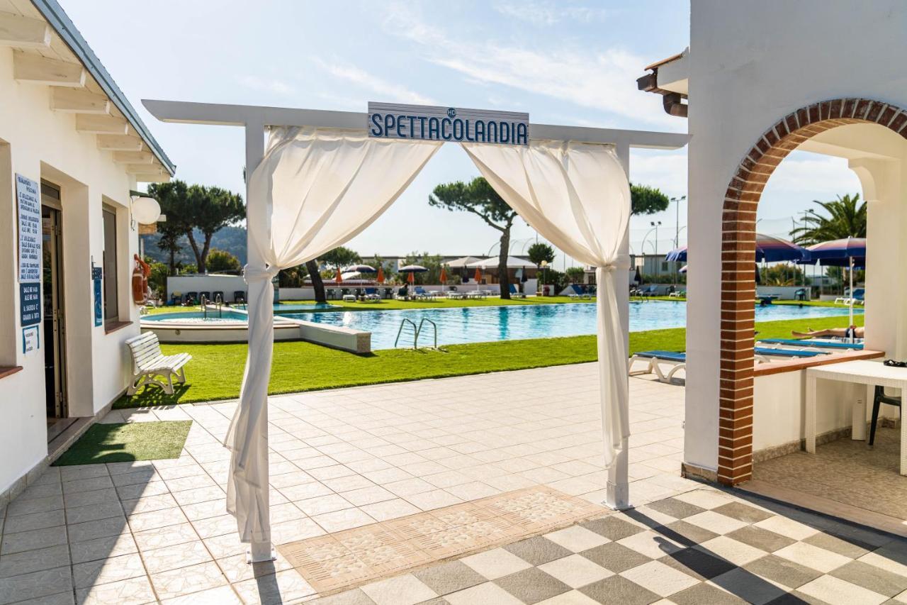 Hotel D'Amato Peschici Exteriör bild
