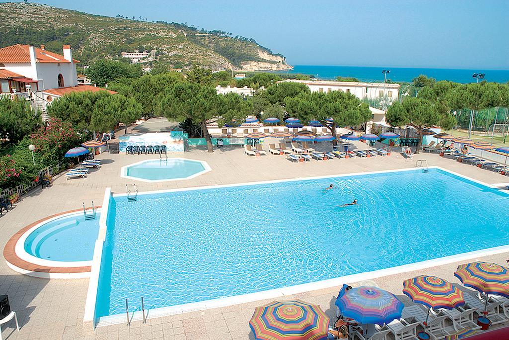 Hotel D'Amato Peschici Rum bild
