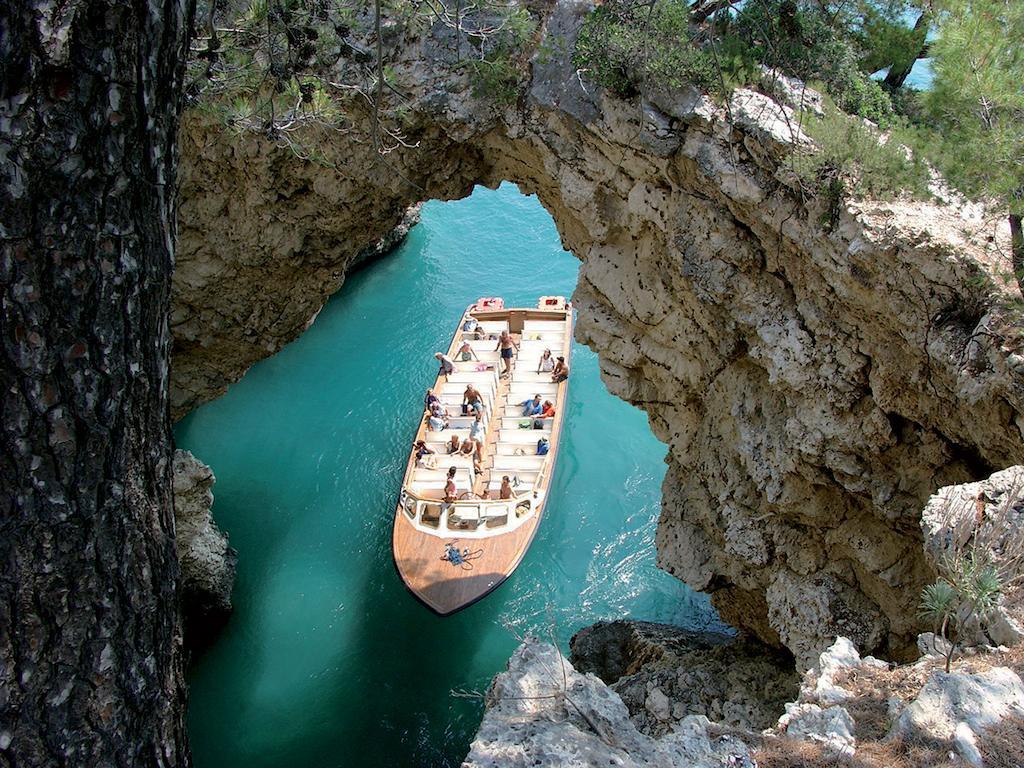 Hotel D'Amato Peschici Exteriör bild
