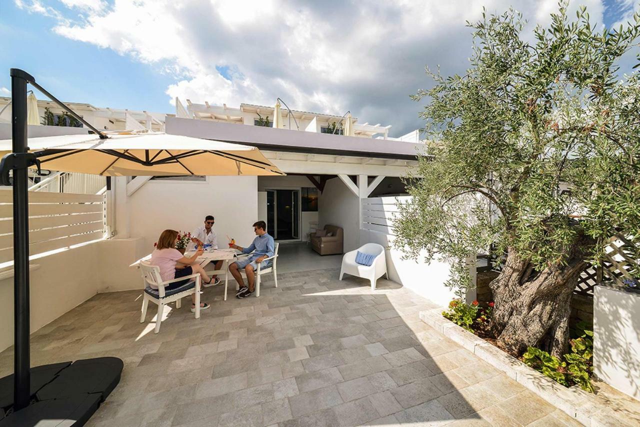Hotel D'Amato Peschici Exteriör bild
