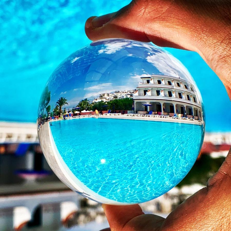 Hotel D'Amato Peschici Exteriör bild